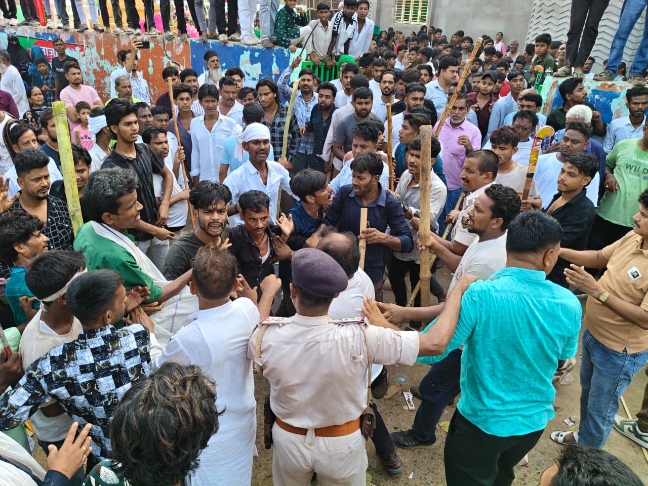 Lakhisarai Muharram