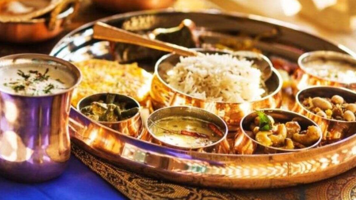 bhojan ke niyam