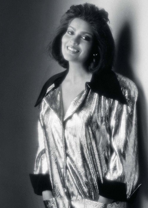 zeenat aman