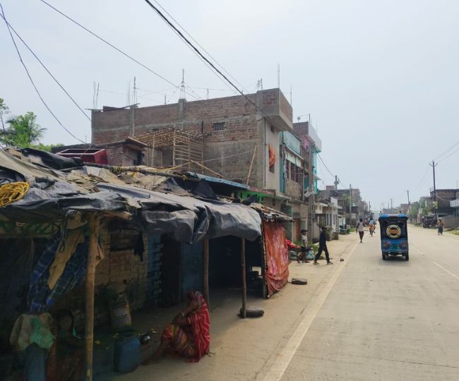NH 80 Encroachment SC Order Sparks Concern in Bhagalpur (1)