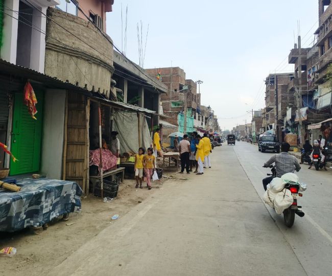 NH 80 Encroachment SC Order Sparks Concern in Bhagalpur (2)
