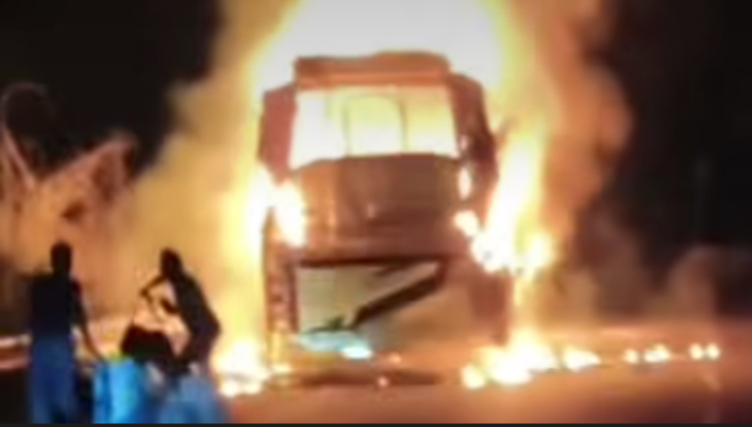 Odisha Fire
