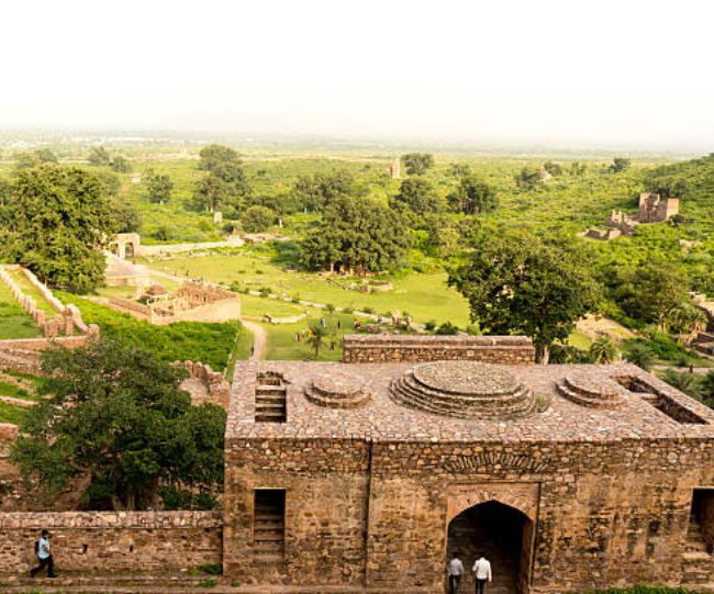 Bhangarh Fort facts