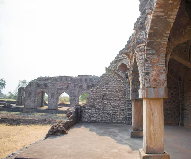 Bhangarh Fort images