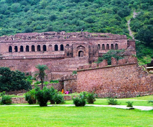 Bhangarh Fort in alwar