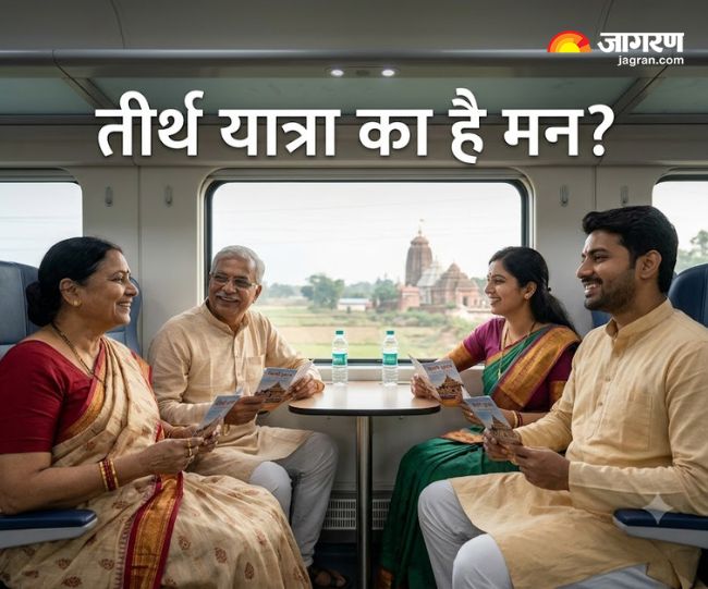 IRCTC tour package