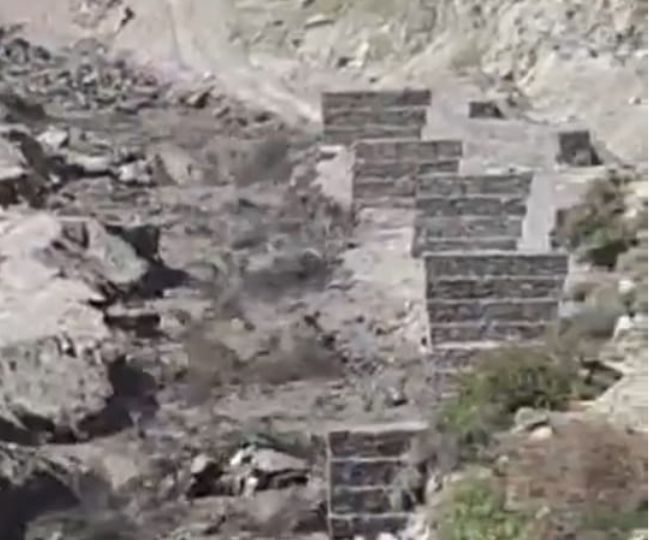 Lahaul Spiti Flood 2
