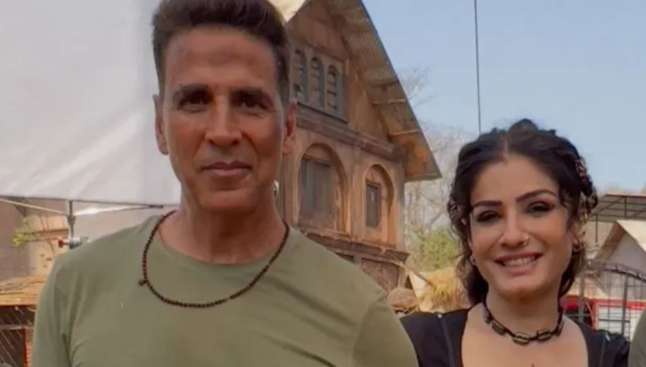 Raveena Akshay