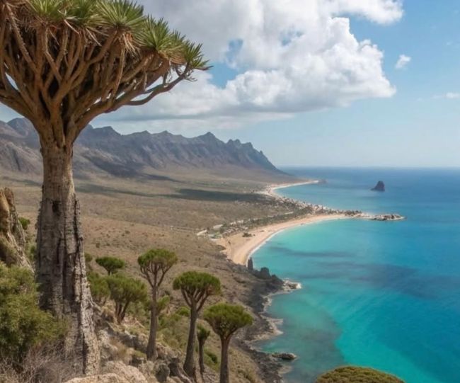 Socotra Island