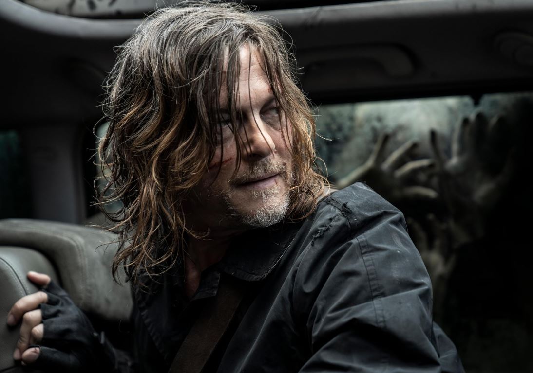 The walking dead