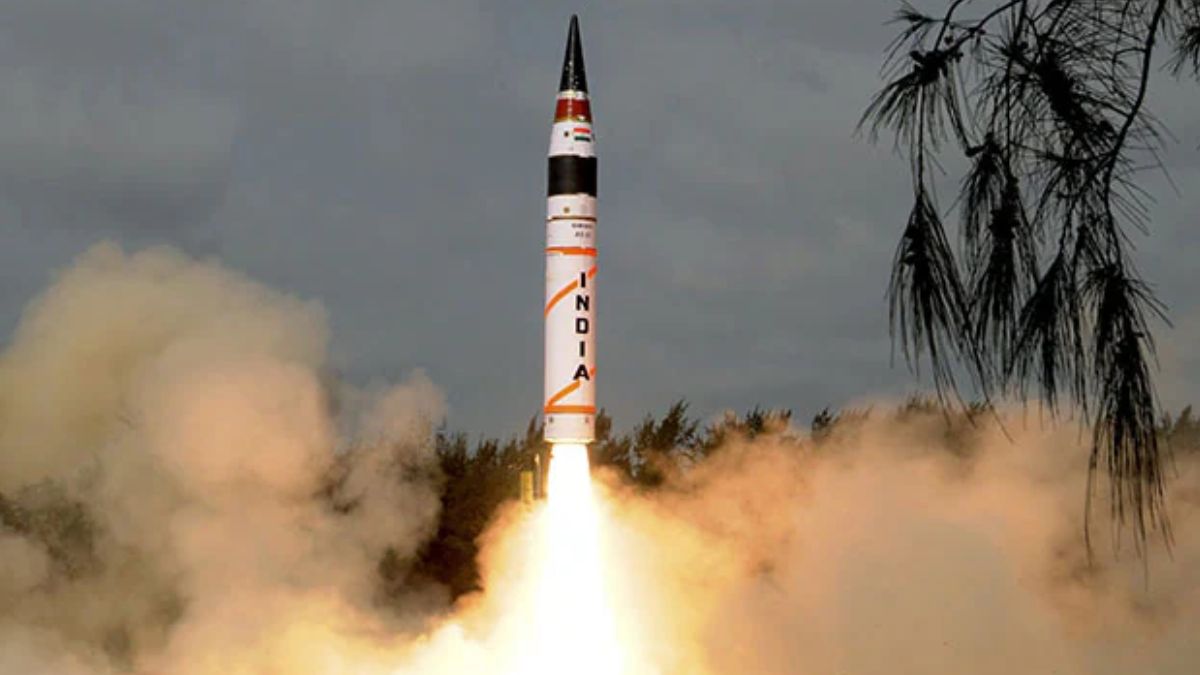 agni-5