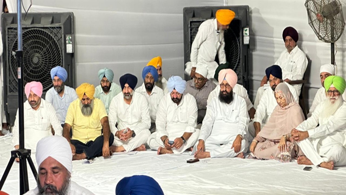 akali dal congress