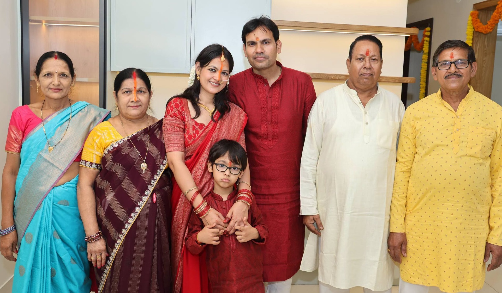 brishti family