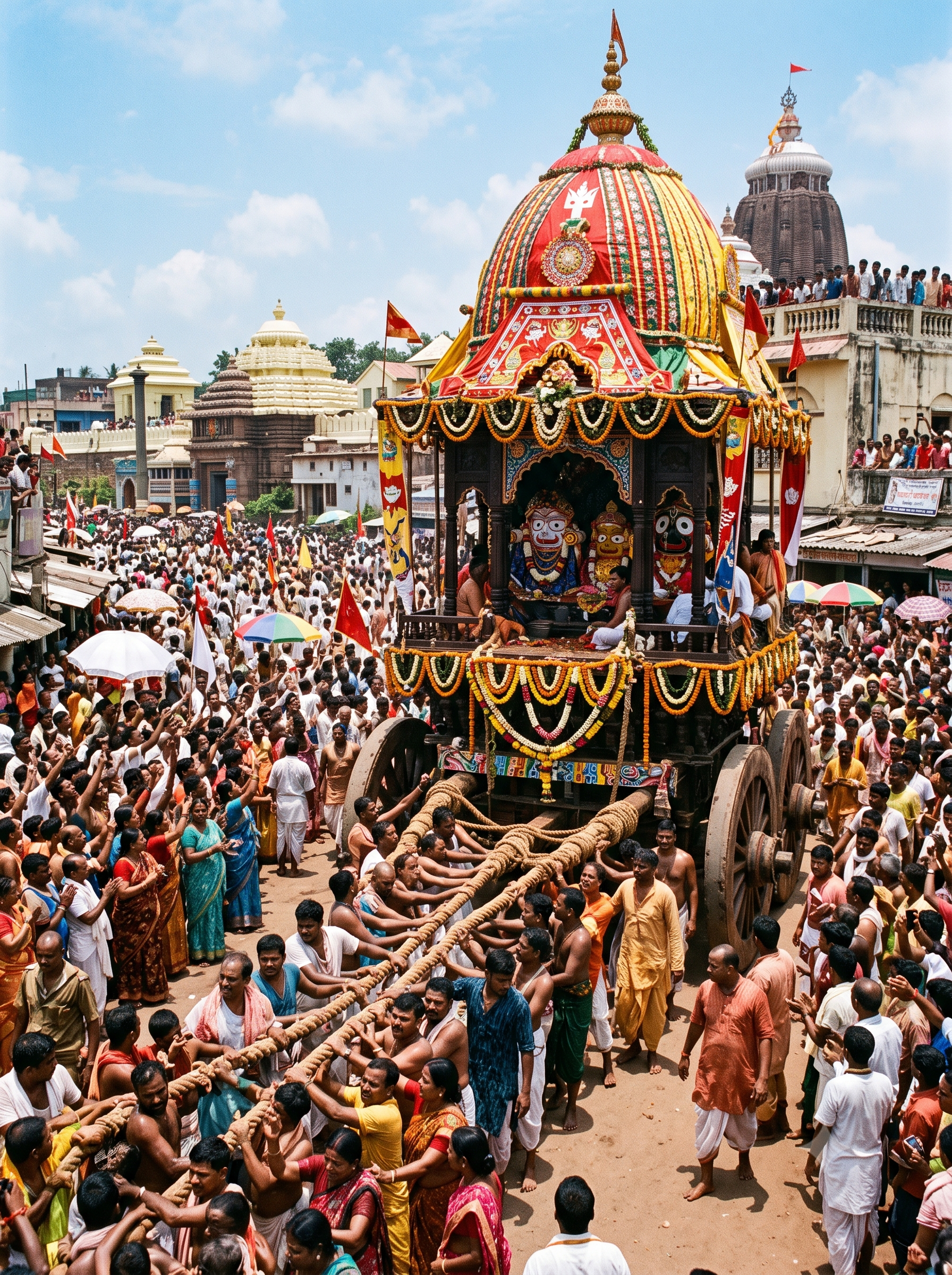 dates of jagannath rath yatra