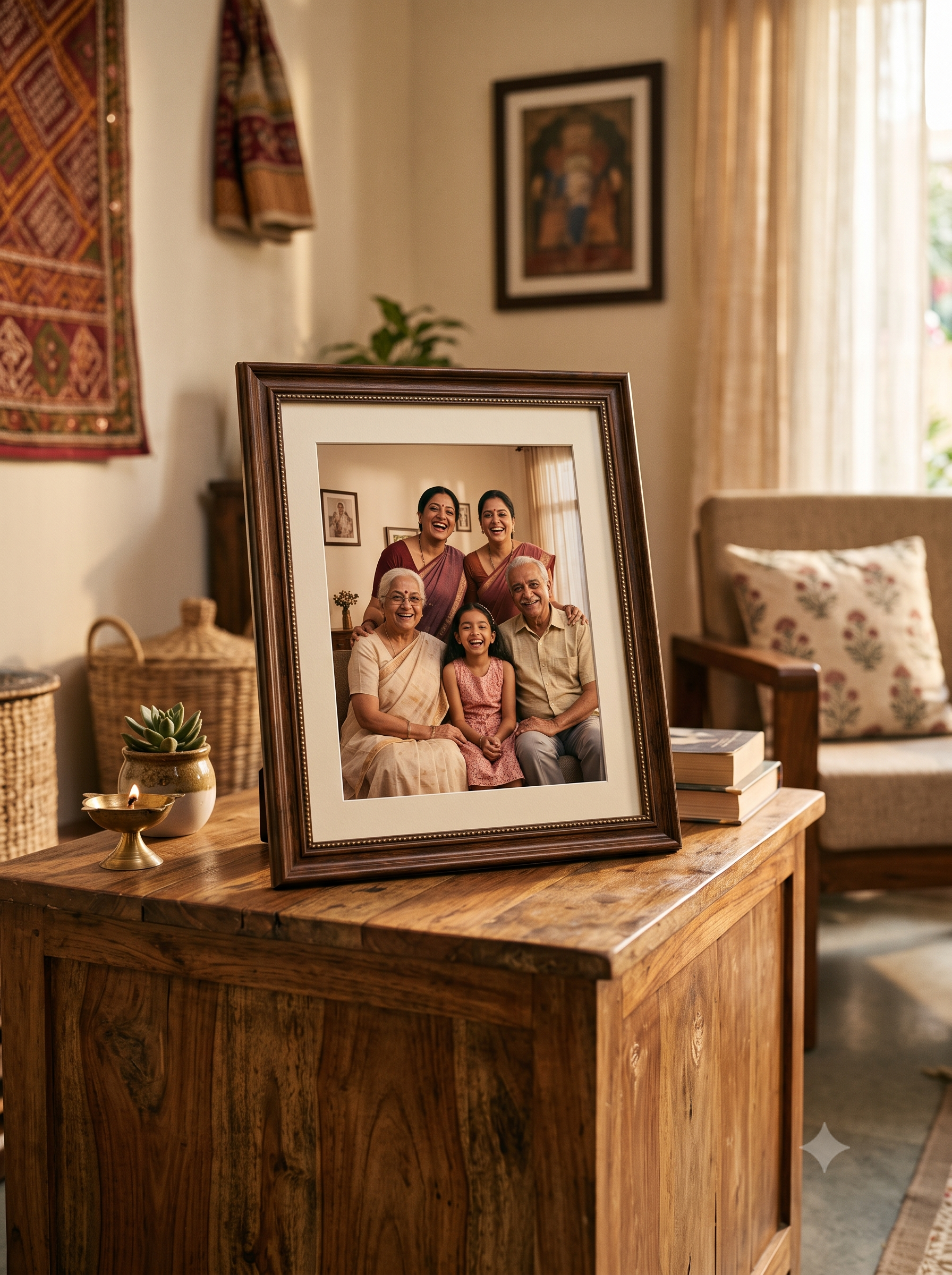 family photo vastu tips for happiness