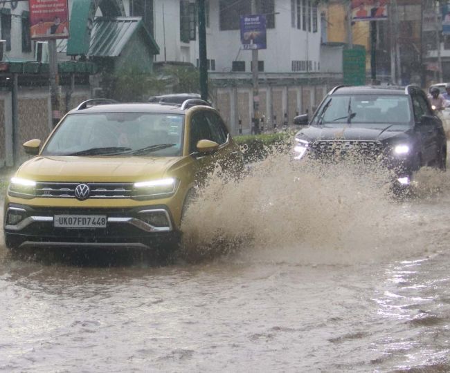 Doon Heavy rain