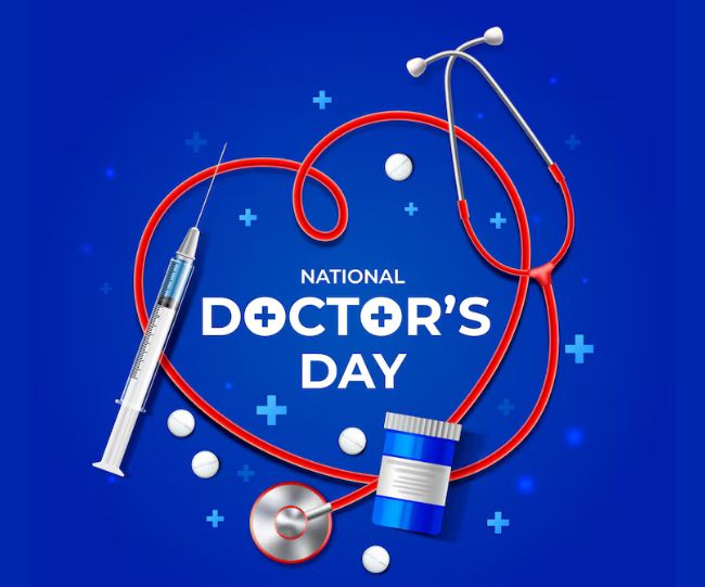 National Doctors Day