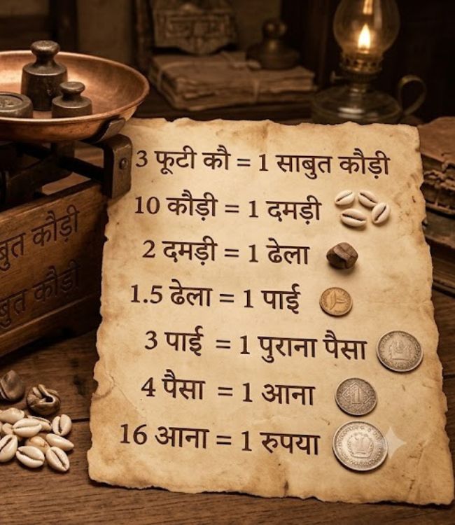 old monetary system