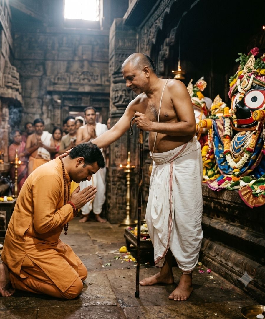 puri jagannath benth ka rahasya
