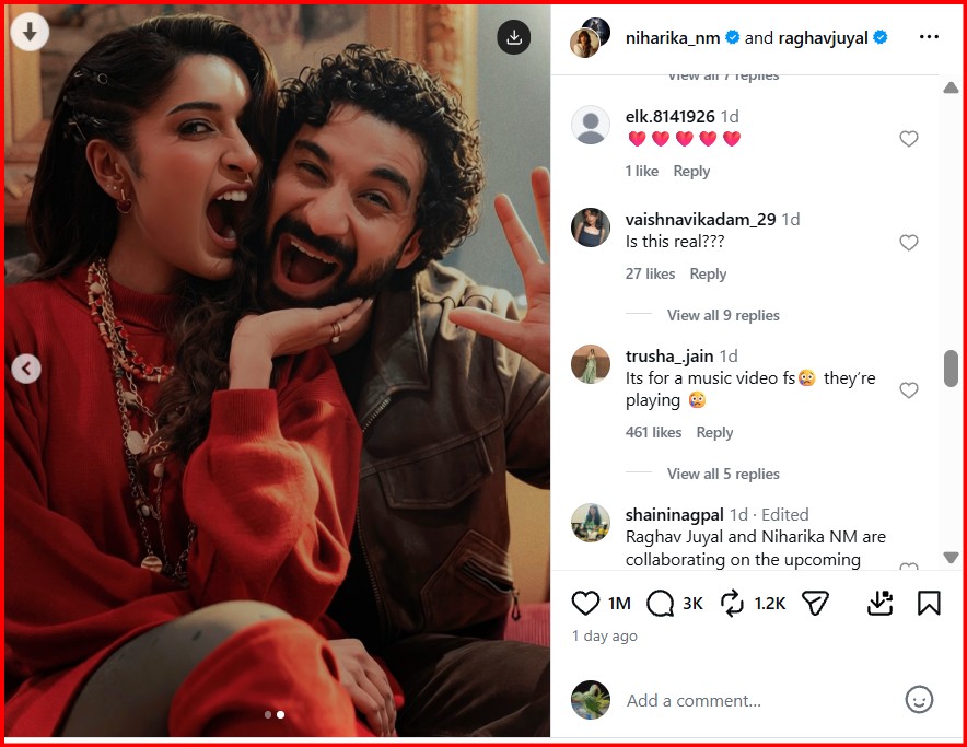 raghav juyal