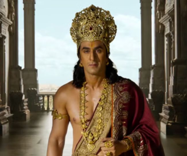 ranbir kapoor ramayana