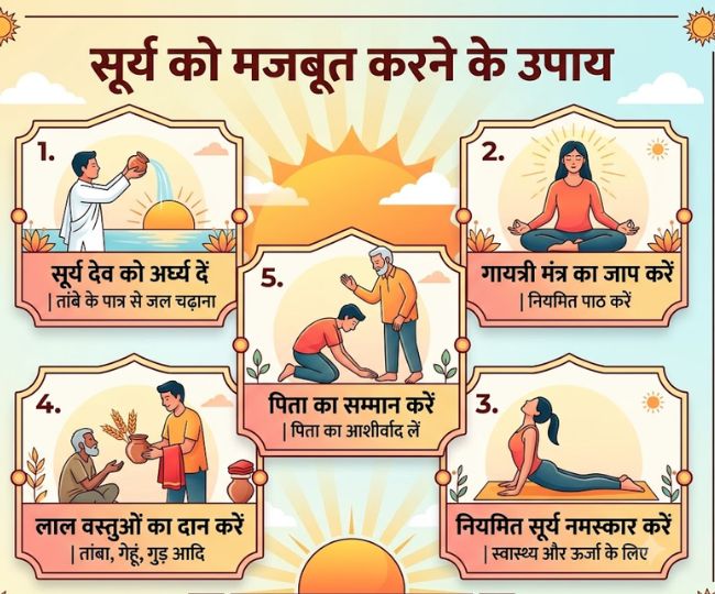 surya dev ke upay 
