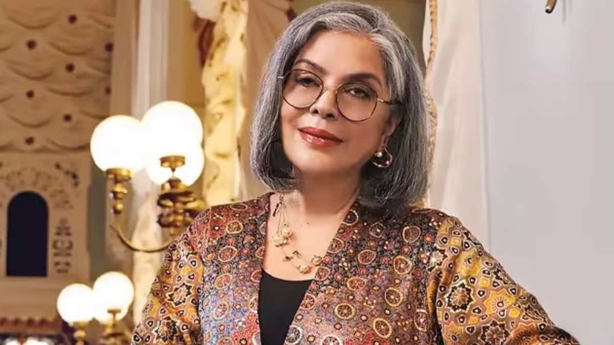 zeenat
