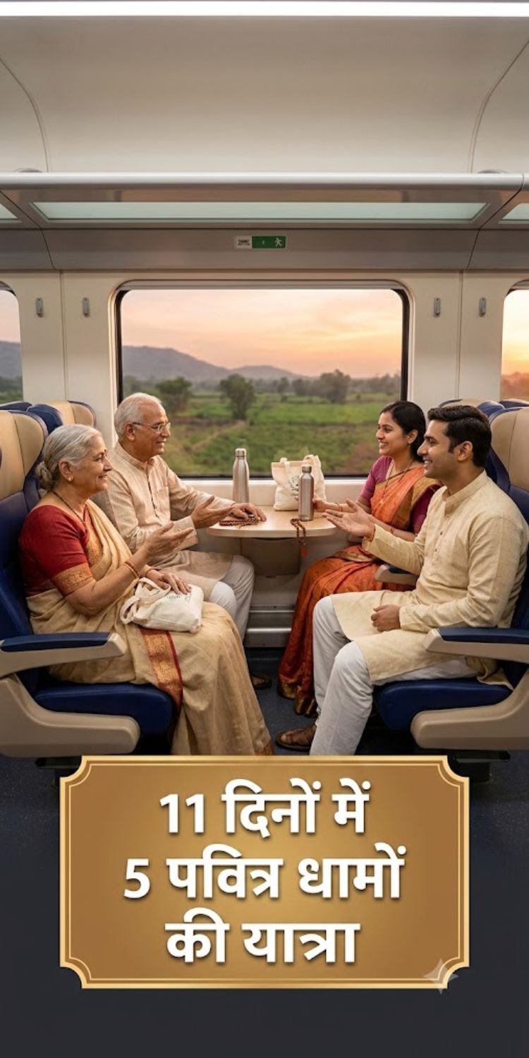 Ayodhya Kashi Jagannath Puri tour IRCTC