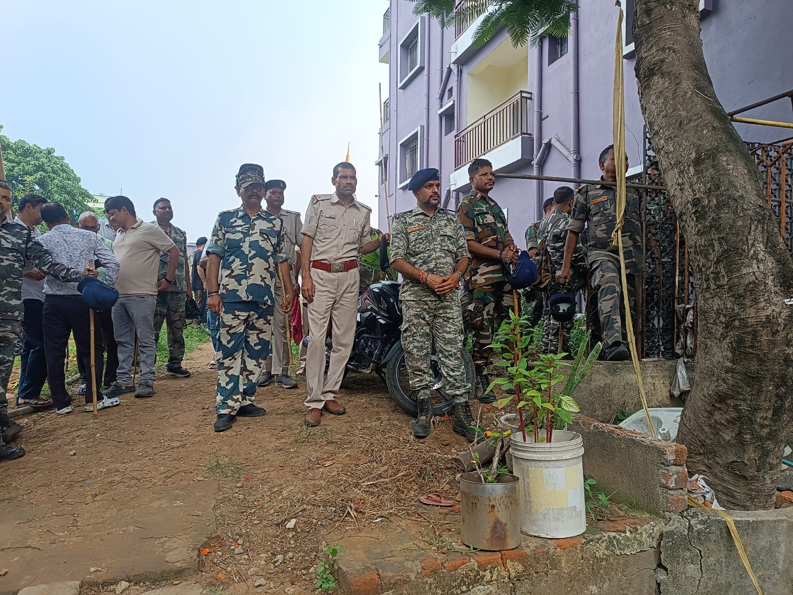 Himanshu Murder Case