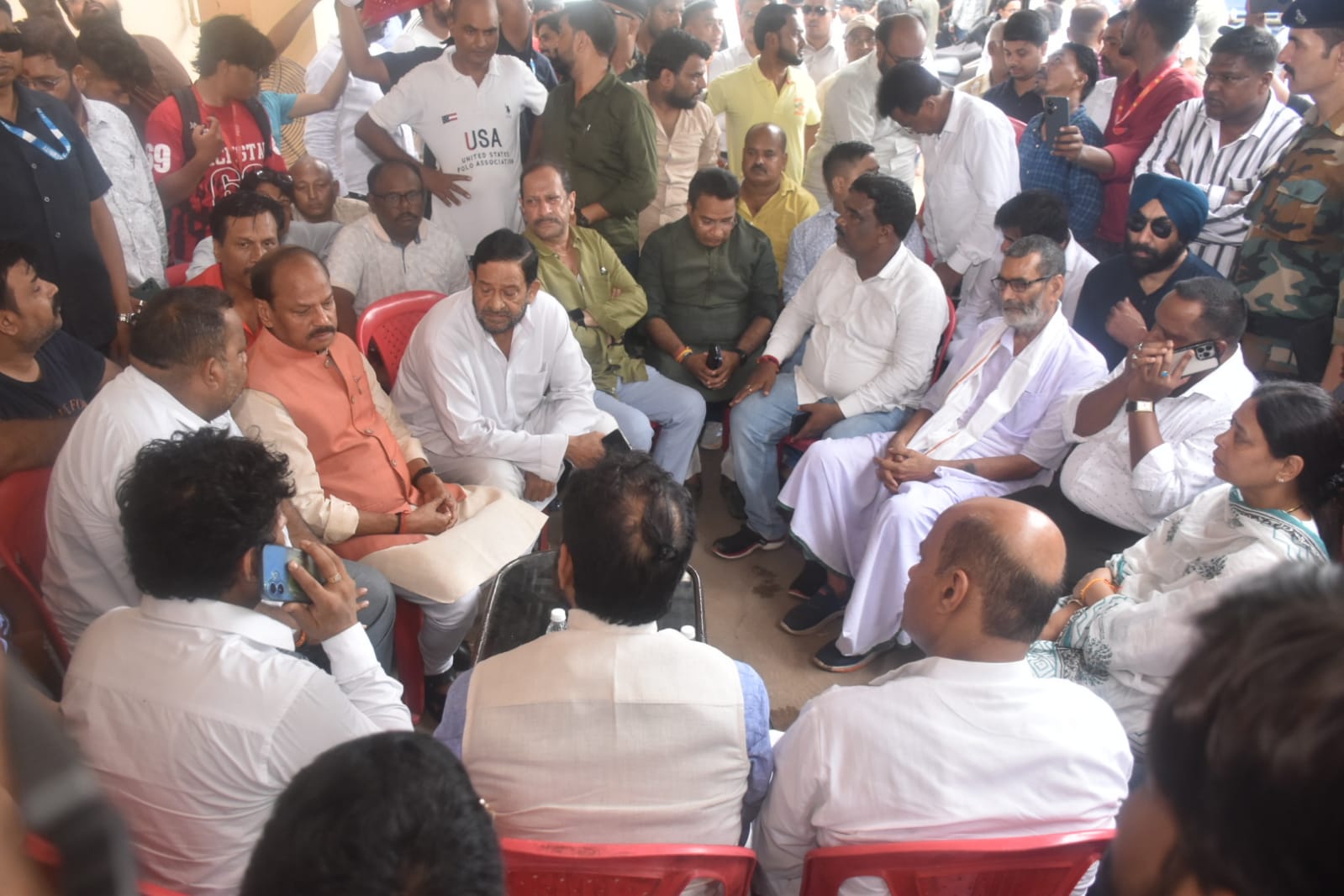 Raghuvar dasJamshedpur Murder