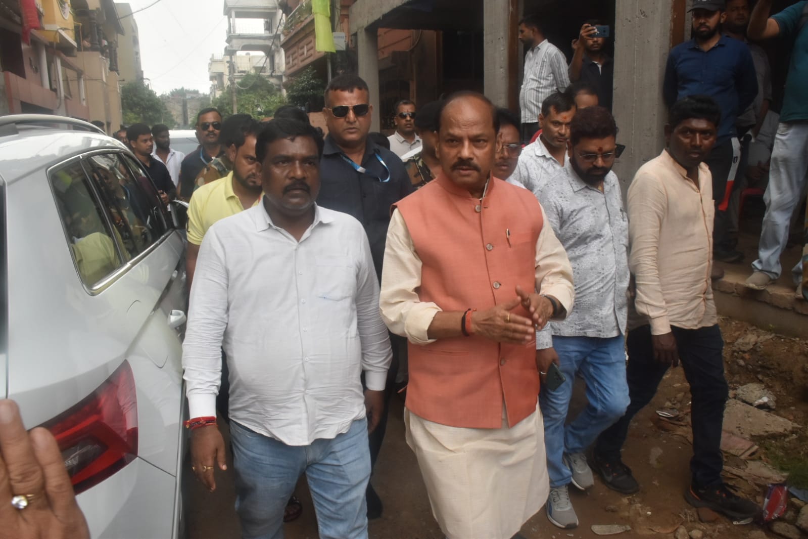 Raghuvar dasJamshedpur Murder