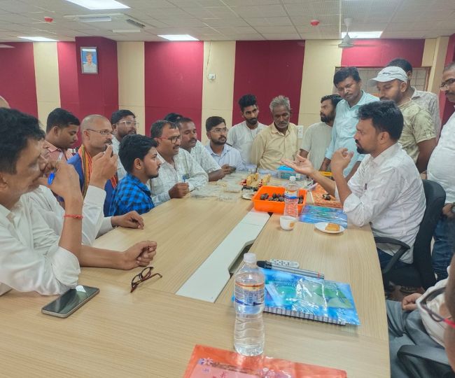 Saharsa Pearl Farming Bihar Govt Offers 60 Percent Subsidy to Farmers