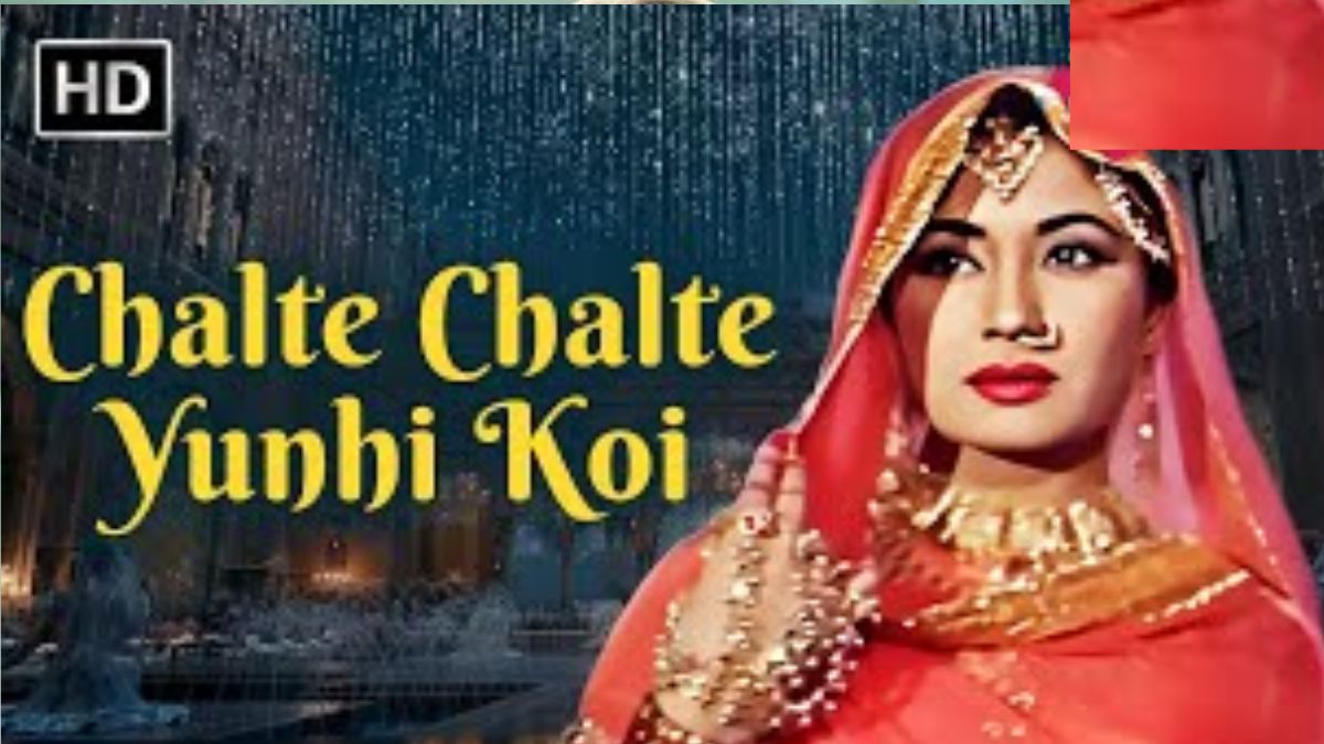 Chalte Chalte Yun Hi Koi song