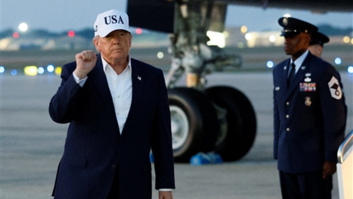 Donald Trump