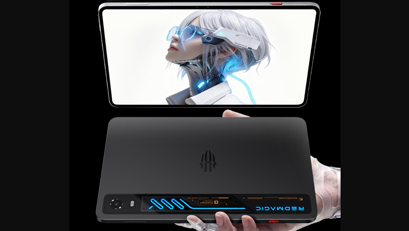 Red Magic Gaming Tablet 5 Pro