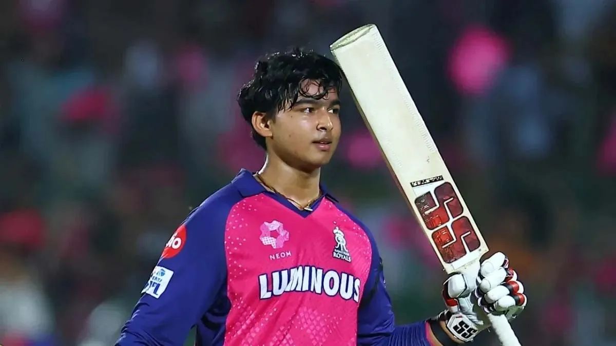 Vaibhav suryavanshi