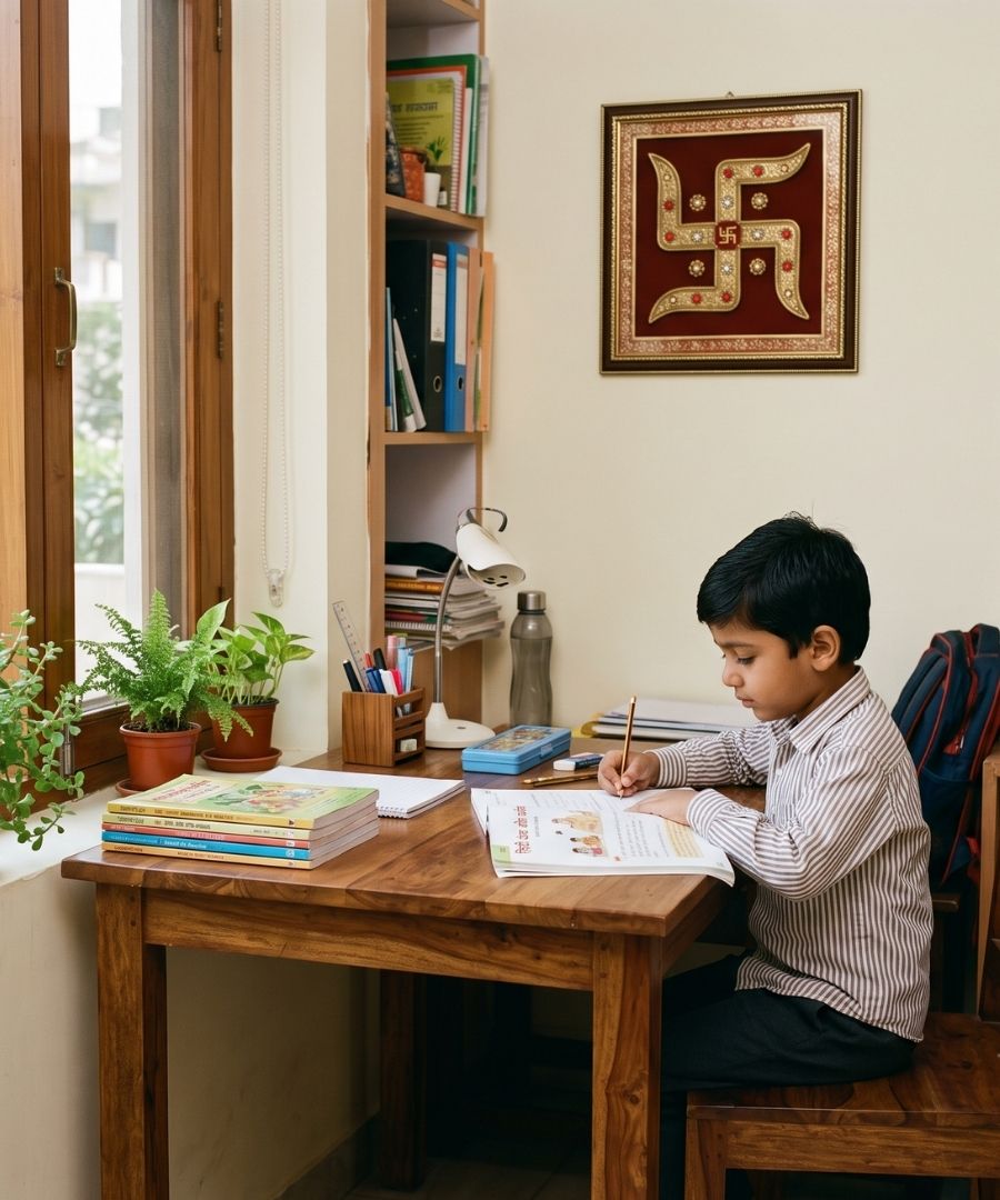 5 things to keep in study room for concentration