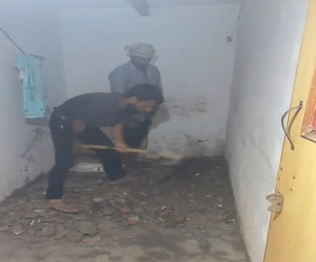Agra Husband Murder