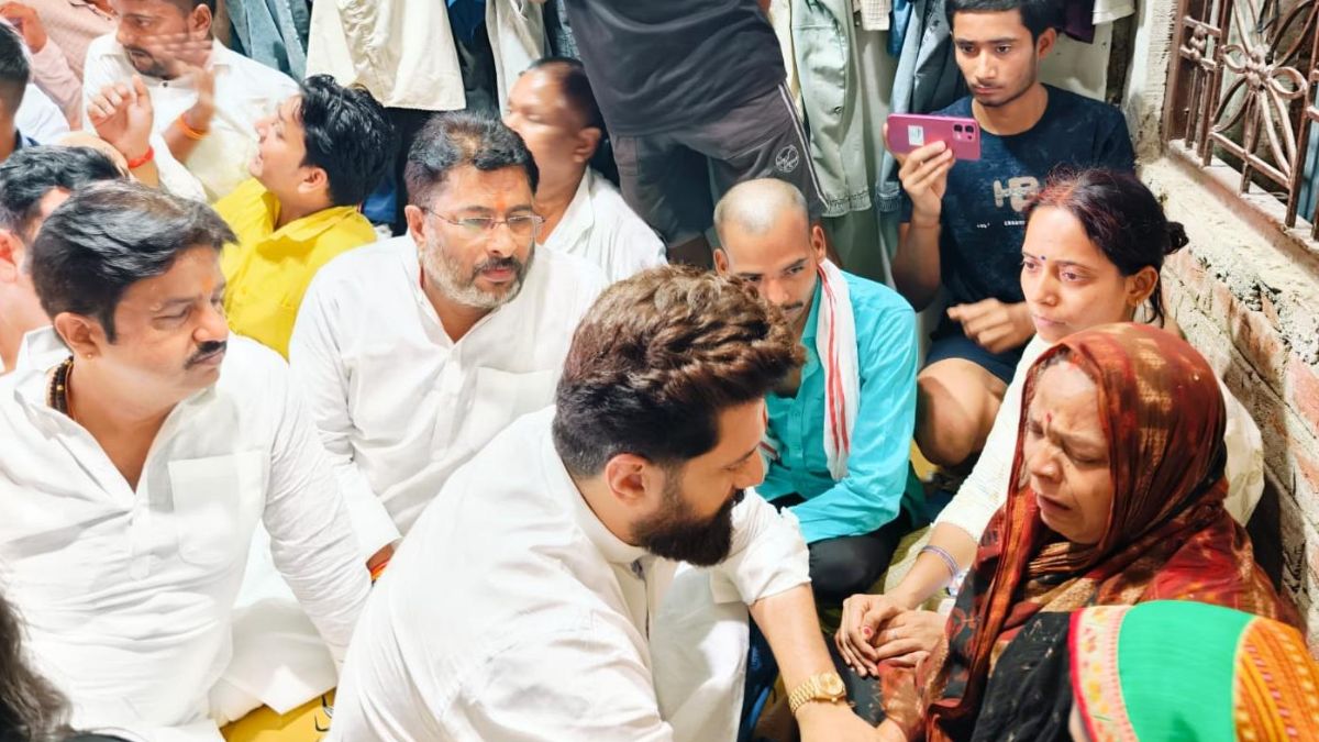 Chirag Paswan