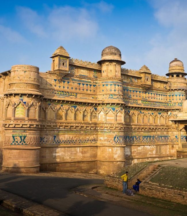 Gwalior Fort (1)