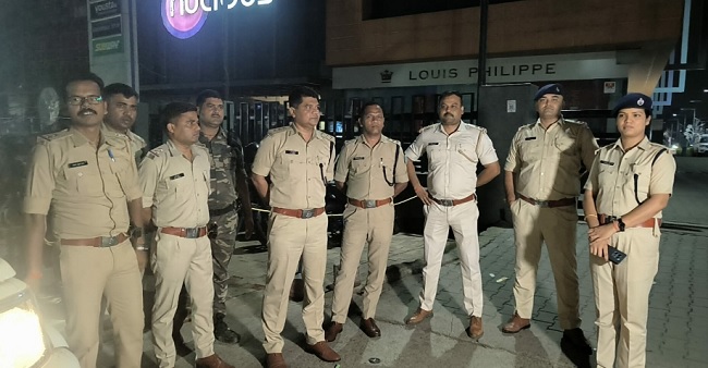 RANCHI POLICE NEWS