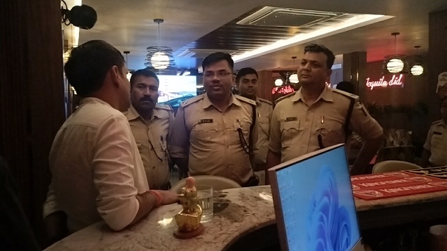 RANCHI POLICE NEWS
