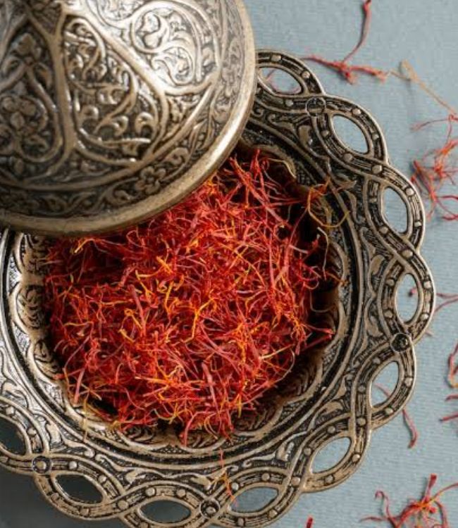 Saffron