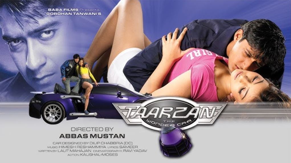 Tarzaan