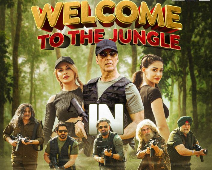 Welcome 3