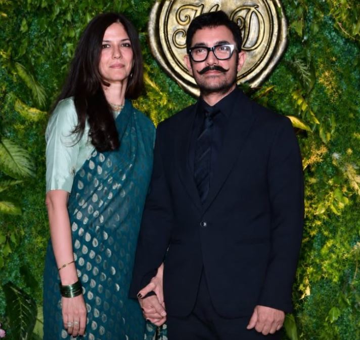 aamir khan gauri spratt