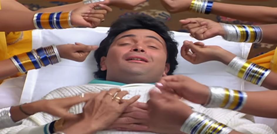 Bol Radha Bol Song