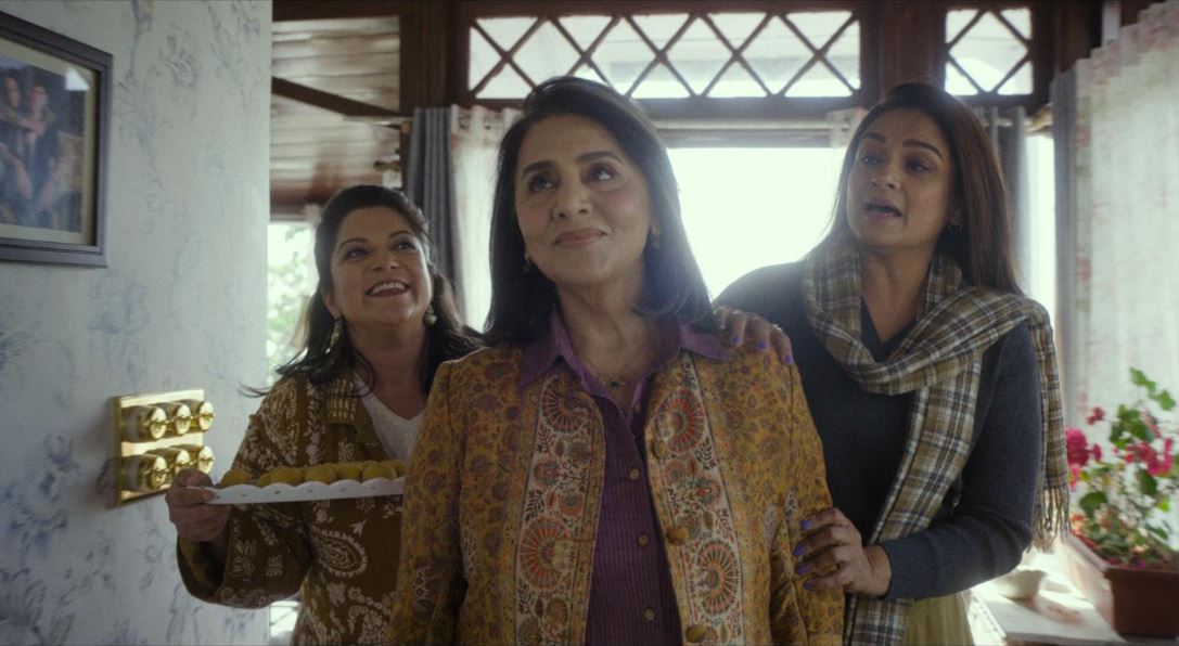 Daadi Ki Shaadi Movie