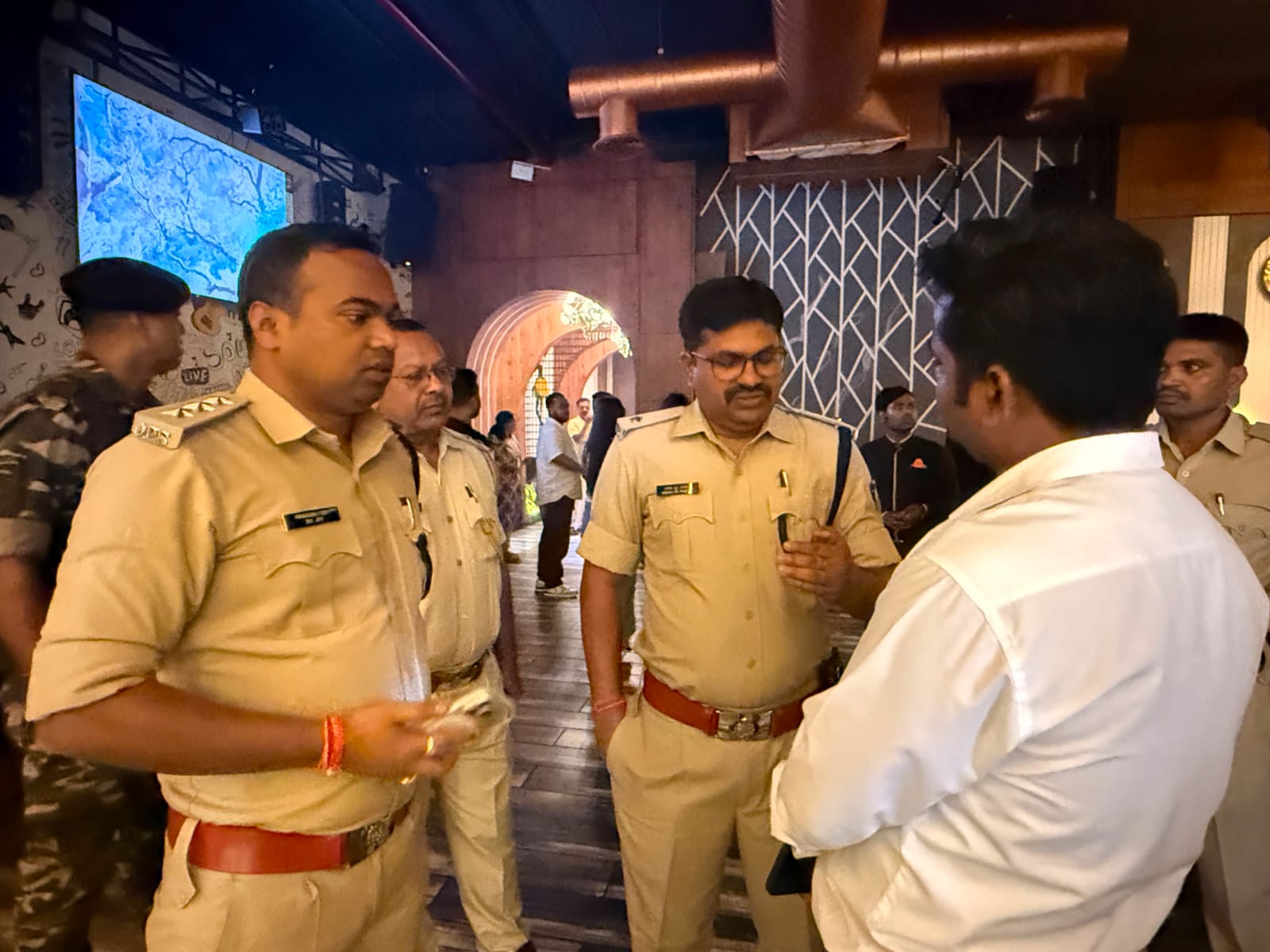 Dhanbad Raid