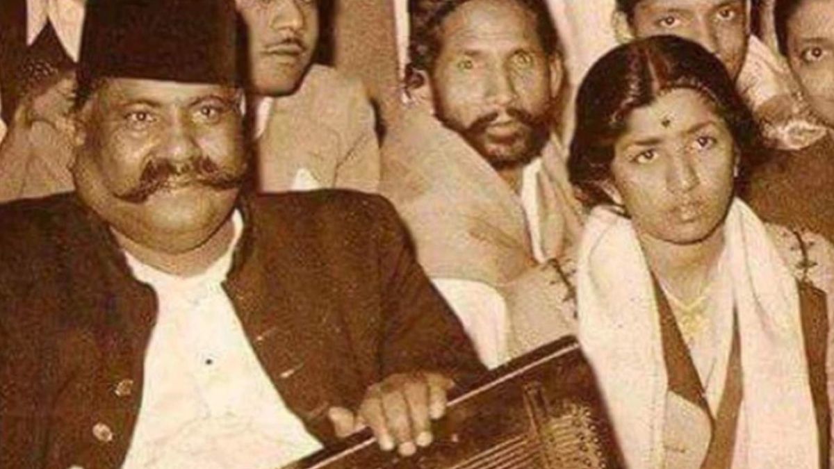 Ghulam ali
